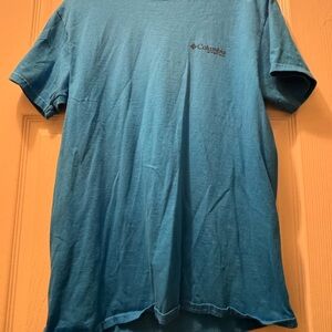 Columbia Blue T-Shirt